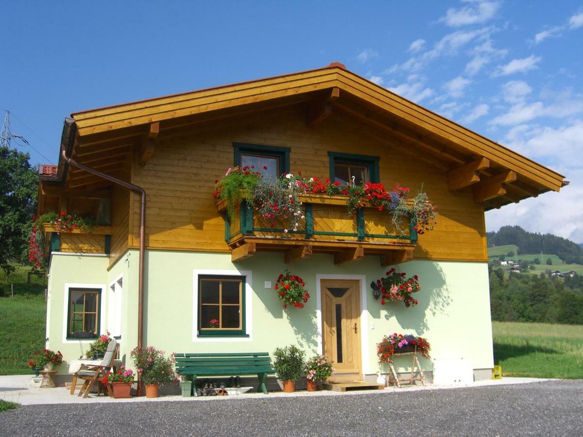 Haus Soellner Apartment Lend Exterior photo