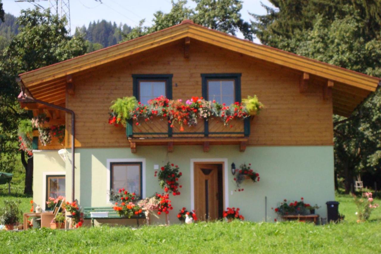 Haus Soellner Apartment Lend Exterior photo